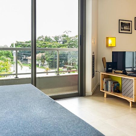 Estudio Moderno No Campeche, 7 Min Da Praia Sul14 Florianópolis Екстериор снимка