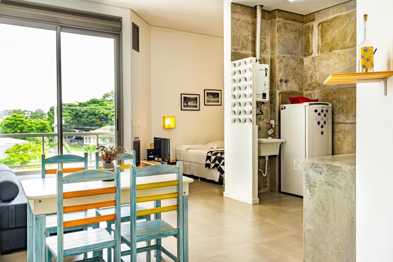 Estudio Moderno No Campeche, 7 Min Da Praia Sul14 Florianópolis Екстериор снимка