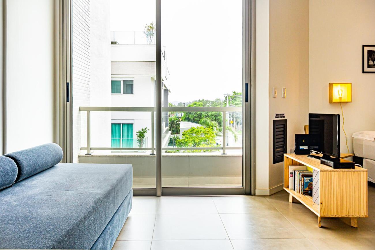 Estudio Moderno No Campeche, 7 Min Da Praia Sul14 Florianópolis Екстериор снимка